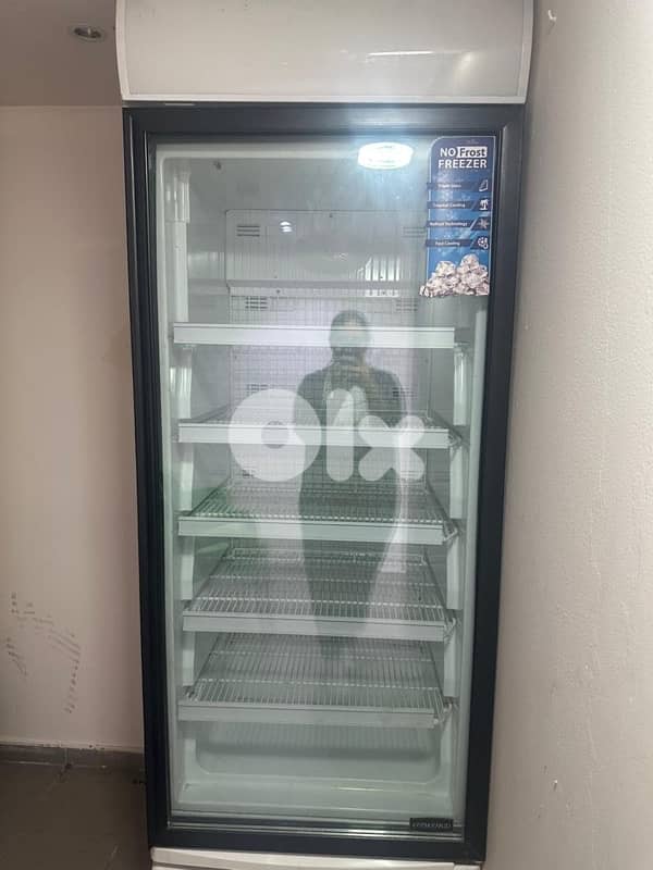 Freezer concord 2