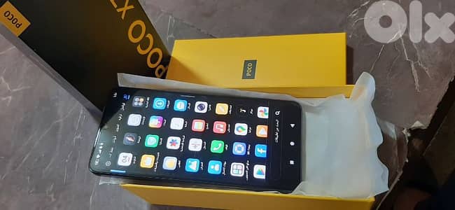POCO x 7 pro