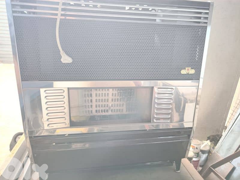 Olmar Deotherm Heater 2
