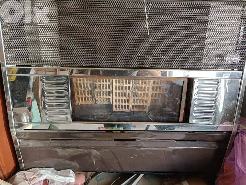 Olmar Deotherm Heater 4