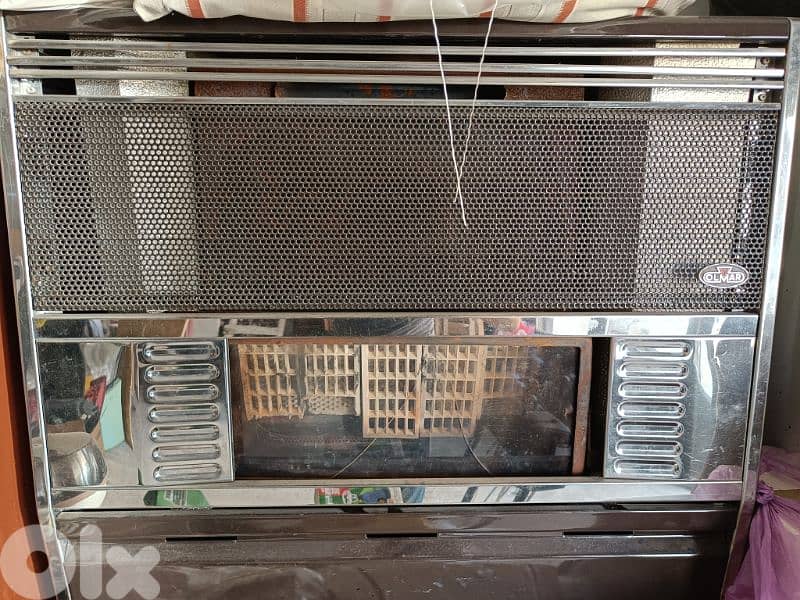 Olmar Deotherm Heater 5