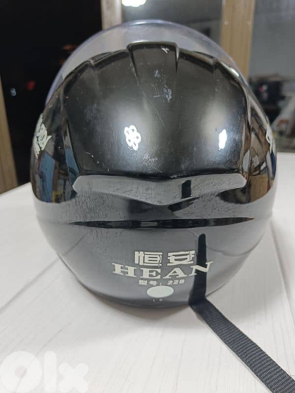 Hean Helmet 3