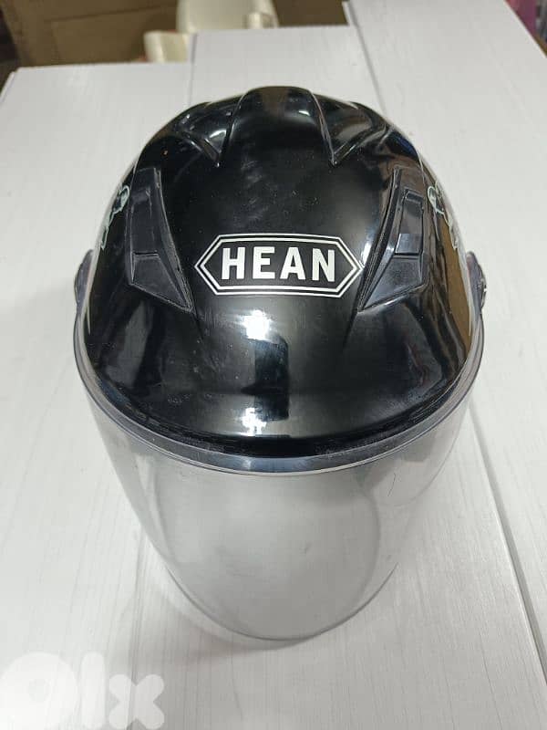 Hean Helmet 4