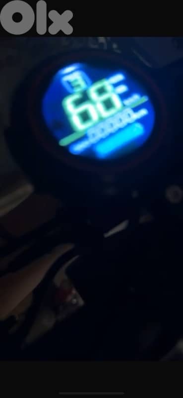 electric scooter