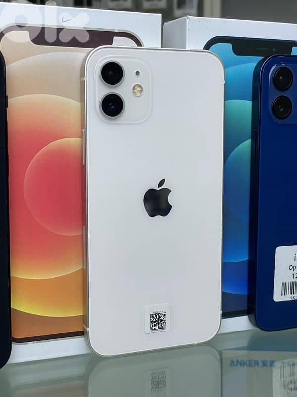 iPhone 12 128Gb- 256Gb like new super clean 1