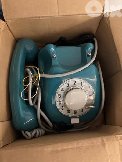 Vintage telephone