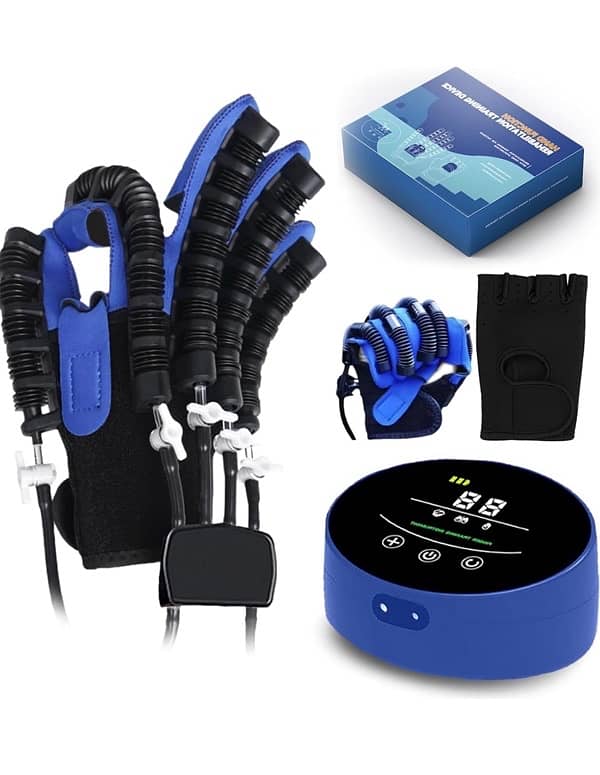 Finger Rehabilitation Robot training device 0