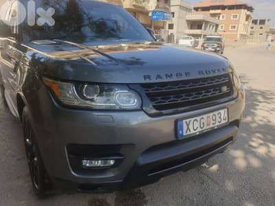 Rover Range Rover Sport 2014