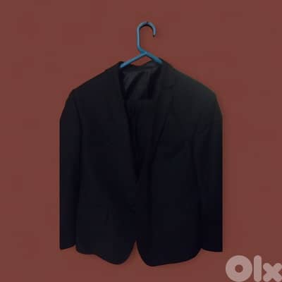suit/blazer+pant طقم جاكيت+بنطلون