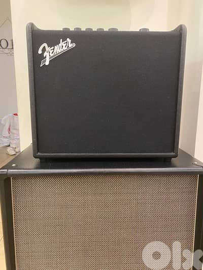 Fender Mustang LT25, Electric Guitar amp