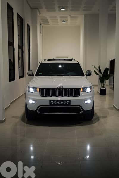 Jeep Grand Cherokee 2017
