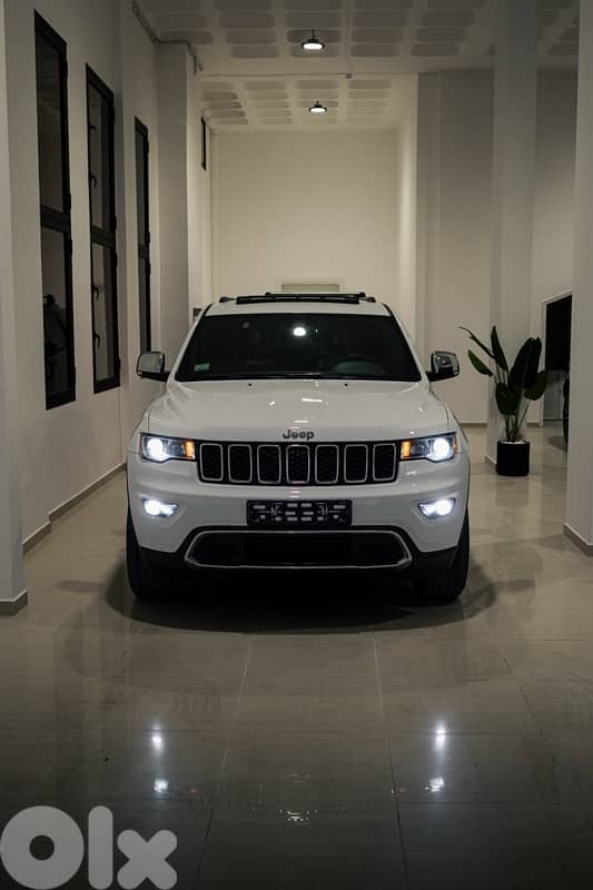 Jeep Grand Cherokee 2017 0