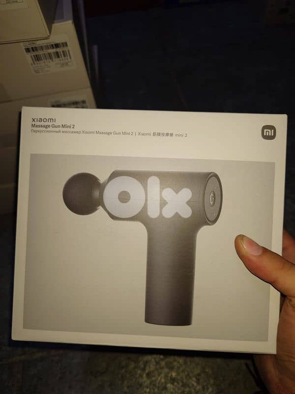 Xiaomi Massage Gun Mini 2 0