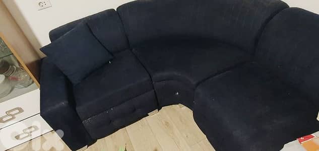 corner