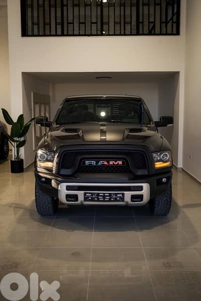 Dodge Ram 2017