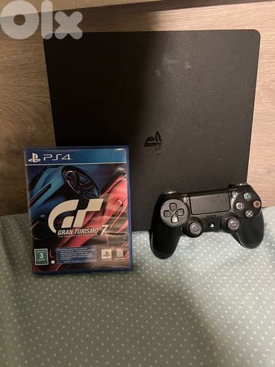 Ps4 500Gb