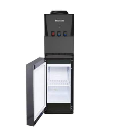 LG Panasonic Water Dispenser with Bottom Refrigerator – Model SDM-WD33