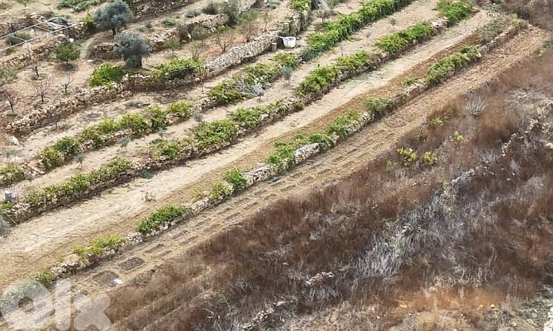 CATCH Land In Bhamdoun For Sale / أرض في بحمدون للبيع 1