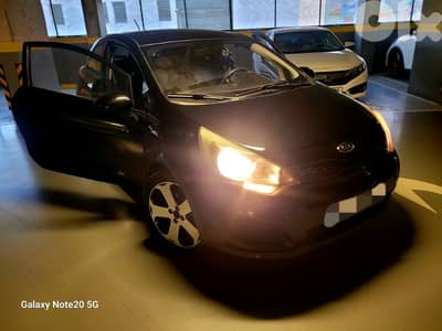 Kia Rio 2013