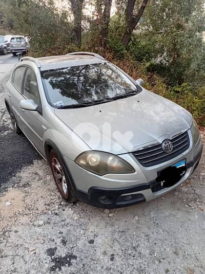 Brilliance sedan