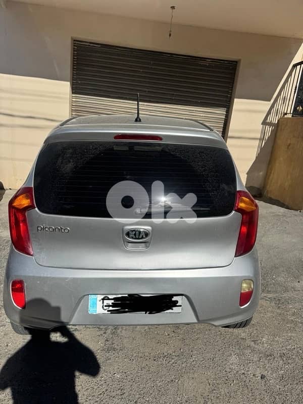Kia Picanto 2015 0