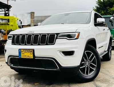 Jeep Grand Cherokee 2018