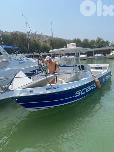 fishing boat for sale