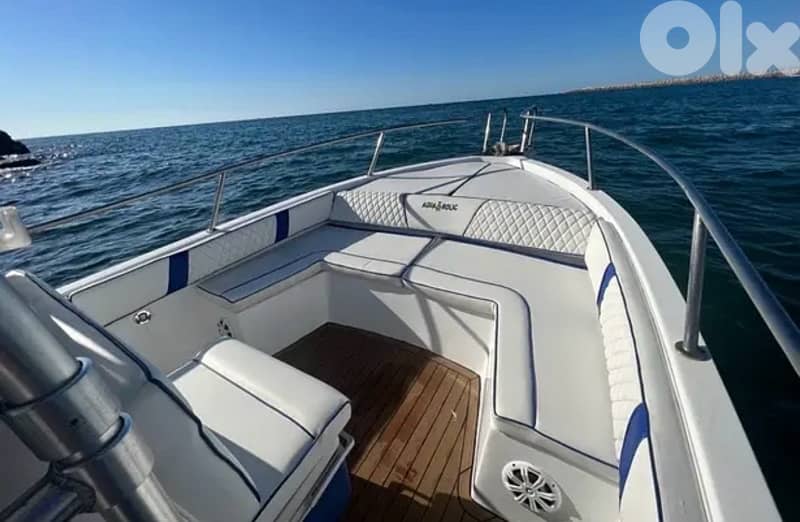 fishing boat for sale 5