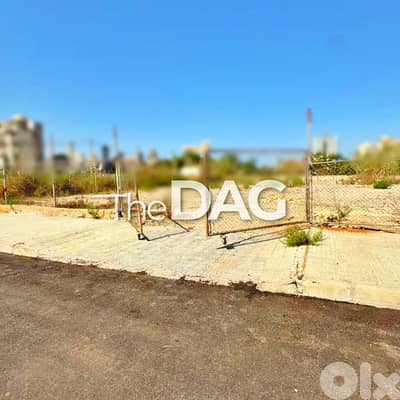 Prime 2000 SQM Land for Rent in Furn el Chebbak