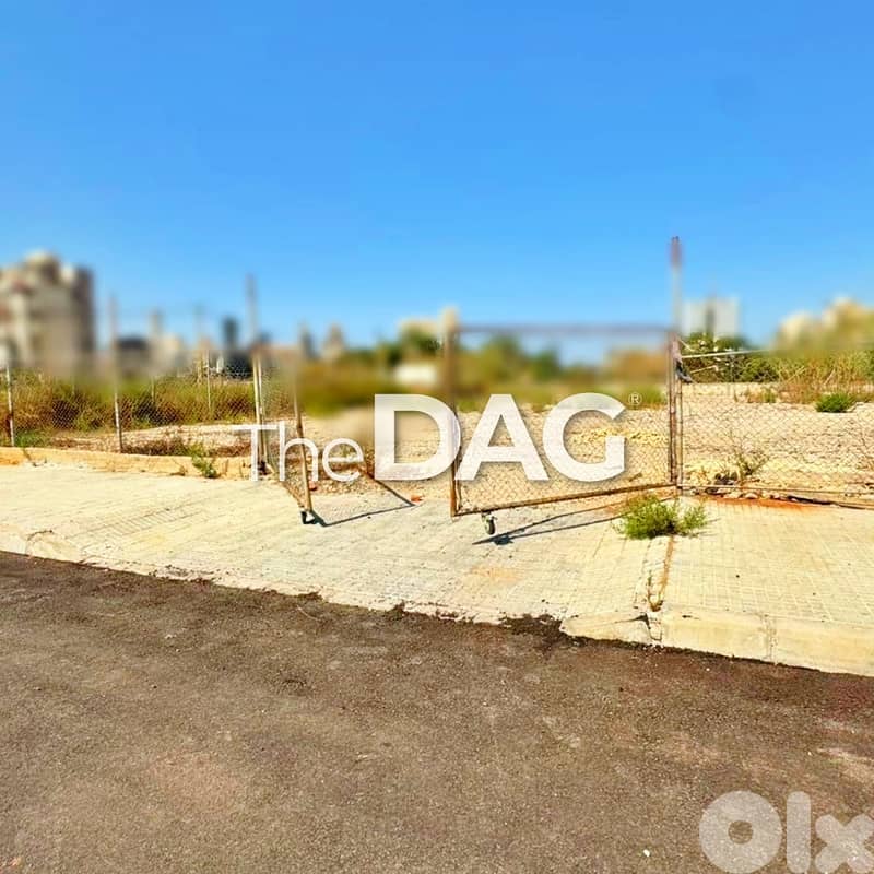 Prime 2000 SQM Land for Rent in Furn el Chebbak 0