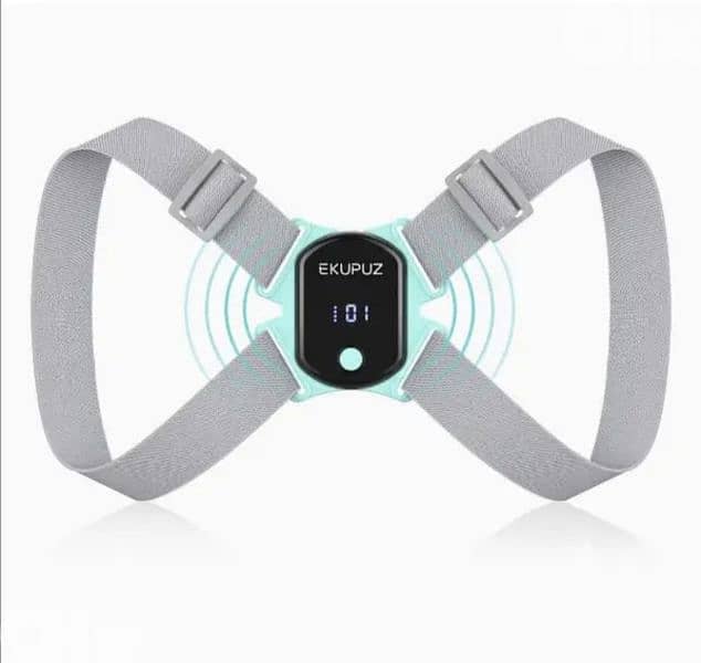 EKUPUZ Intelligent Posture Corrector Back Support/4$ delivery 0