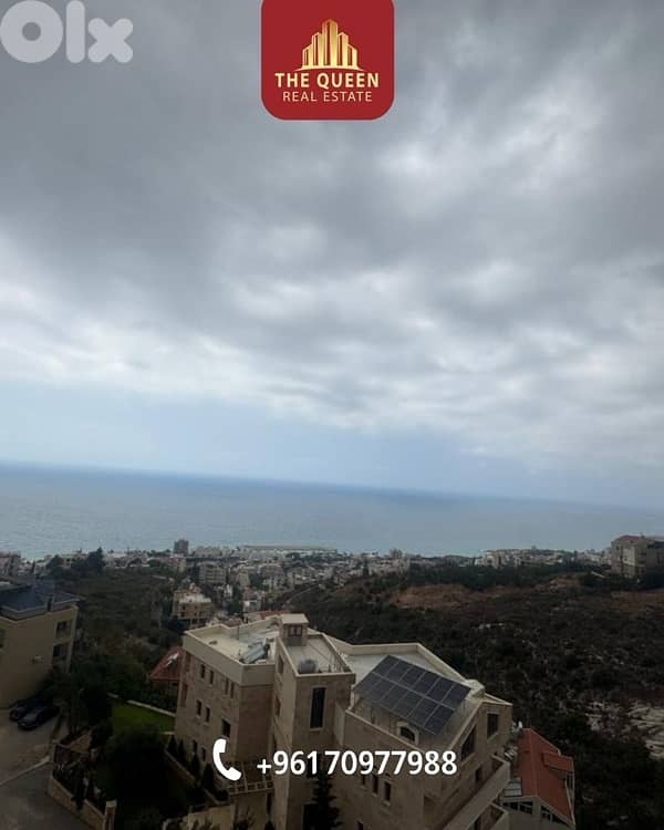 Building for Sale Jbeil Sea View مبنى للبيع جبيل إطلالة بحرية 1