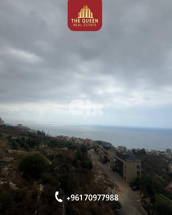 Building for Sale Jbeil Sea View مبنى للبيع جبيل إطلالة بحرية 2