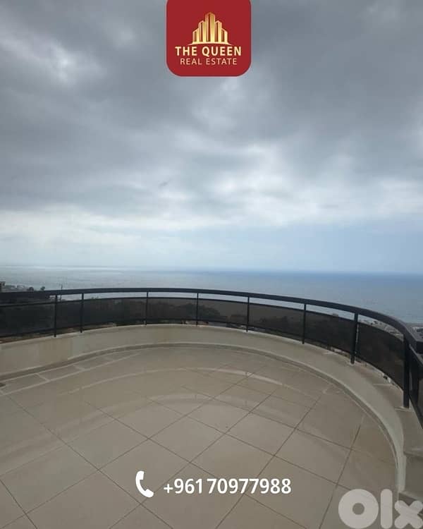 Building for Sale Jbeil Sea View مبنى للبيع جبيل إطلالة بحرية 3
