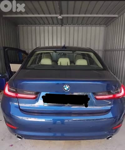 BMW 3-Series 2022