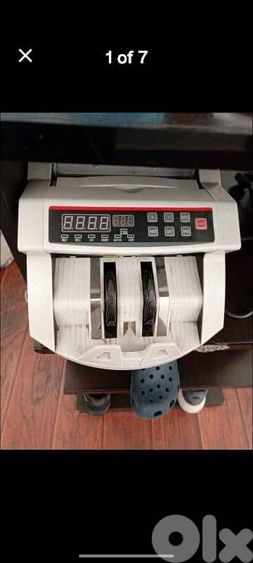 machine for money 100$ before now 30$ only