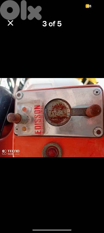 50$$ only old machine telephone number calling 3