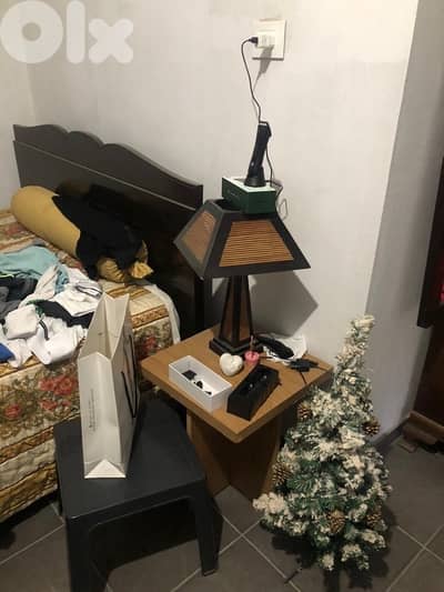 Bedroom items غرفت نوم