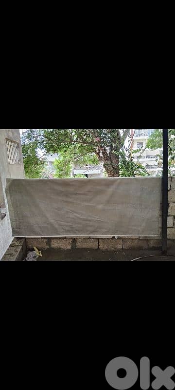 Somfy machine like new very good real price 350$ now 135only 0