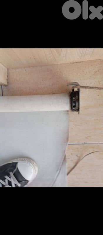 Somfy machine like new very good real price 350$ now 135only 3