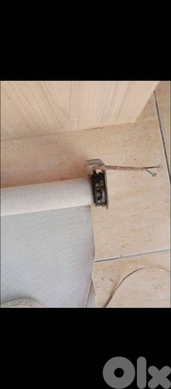 Somfy machine like new very good real price 350$ now 135only 4