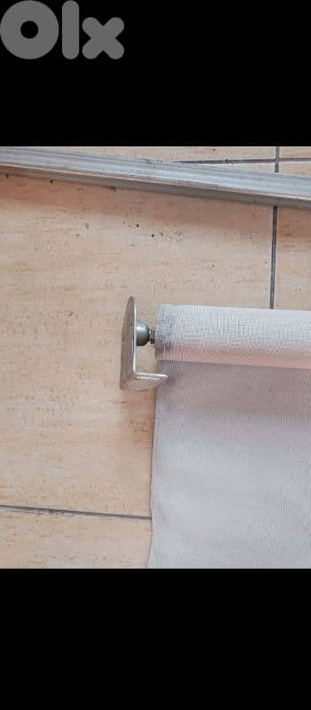 Somfy machine like new very good real price 350$ now 135only 5