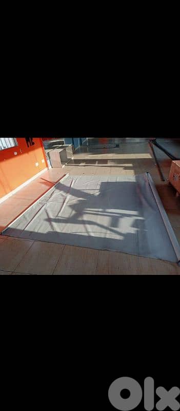 Somfy machine like new very good real price 350$ now 135only 6