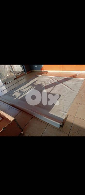 Somfy machine like new very good real price 350$ now 135only 7