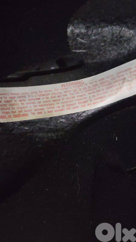 Helmet t like new original 350$ now for 40$ only 13