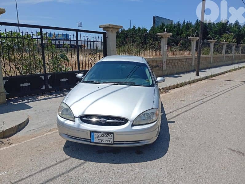 فورد تورس 2000 0