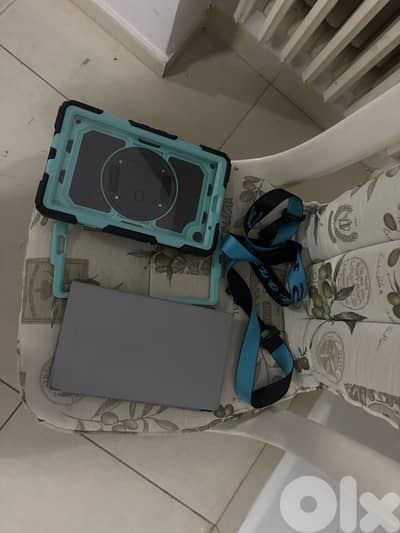 2 covers for Samsung tablet a 7