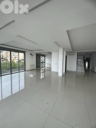 Spacious Duplex for Rent in Bsalim دوبلكس واسع للإيجار في بصاليم -
