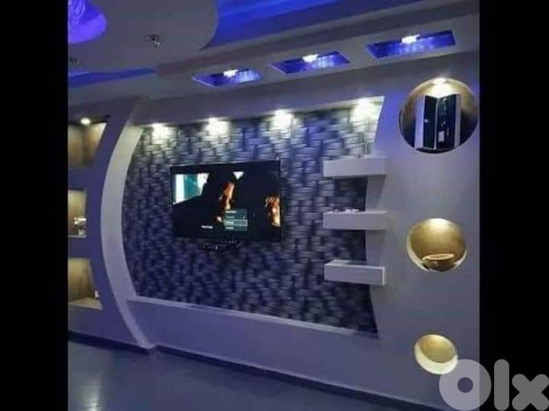 تعهدات أبو نادر جميع انواع الترميم والصيانة العامة 2