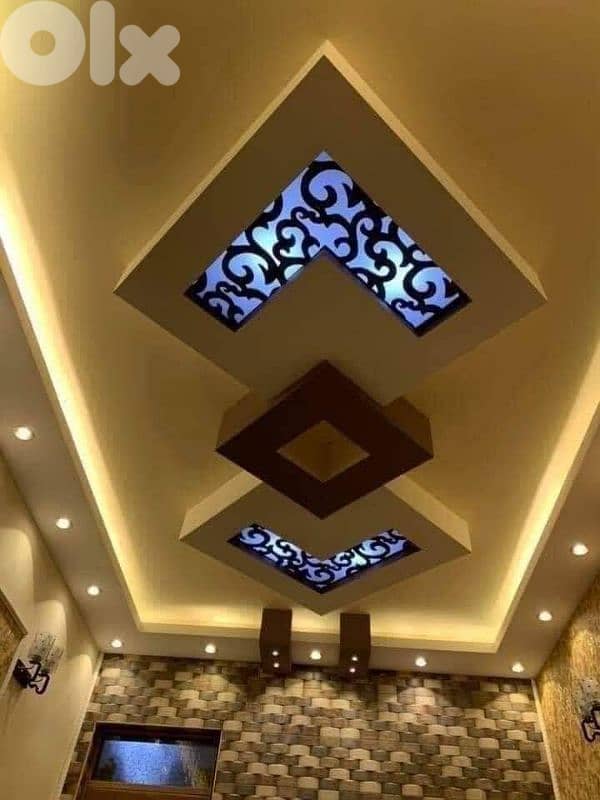 تعهدات أبو نادر جميع انواع الترميم والصيانة العامة 6